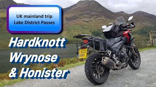 S-2 UK Mainland Ep. 03 - Lake District passes, Hardknott, Wrynose etc