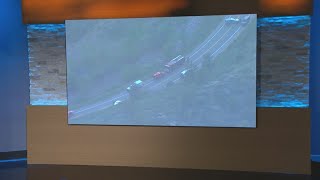4-year-old hospitalized after being rescued from St. Vrain Creek