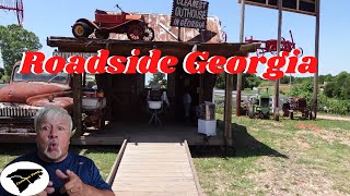 Weird & Strange Georgia Roadside Attractions