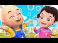 Pop The Bubbles 2 | wheels on the bus | Play Outside Bubbles Song | Nursery rhymes&kids song #shorts