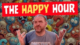 Songs that ask QUESTIONS | The Happy Hour