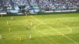 JUVENTUS Vs Parma Goal Pepe 2-0