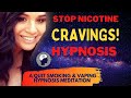 Stop Nicotine Cravings Hypnosis 🛑🔥 [Hypnotherapy Program]