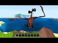 Minecraft: I Caught SIREN HEAD IN A WHIRLPOOL! (Ps3/Xbox360/PS4/XboxOne/PE/MCPE)