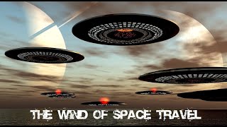 the wind of space travel - spacesynth megamix by laser vision 2022