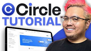 Circle.so Tutorial For Beginners 2026 (Online Community Builder)