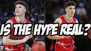 How Good Can Lamelo Ball Be? 2020 NBA Draft