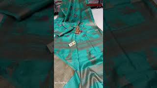 Tussar Munga Silk Jakkard Saree #muskuranatera #viralsong #trendingshorts #shohaibibrahim 029