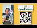 Senseii Games - Gateway to a Tech Career