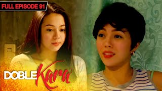 Doble Kara with ENG SUBS | Full Episode 91