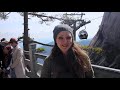 yellow mountains huangshan china how to get there getting around cost