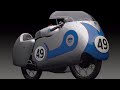 1957 fb mondial 250 bialbero grand prix