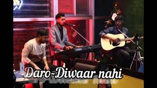 Chal Ghar Chalen(Arijit Singh) Lyrical Cover Song By Harsh and Sandeep