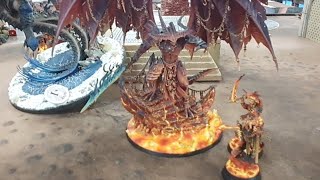 AOS Armies - This Painting Standard Is Crazy!