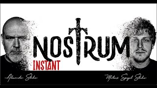 NOSTRUM  - Instant (Official Lyric Video)