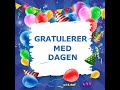 gratulerer med dagen marimba