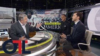 Will Cain: NFL's handling of national anthem policy ‘all wrong’ | Outside the Lines | ESPN