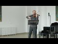 Remus Rimbu plays Ein Heldenleben Solo by Richard Strauss