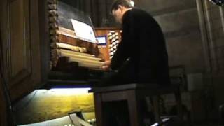 János Pálúr, Notre-Dame Cathedral, Paris