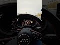 crisp rs3 downshifts rs3 daza 5cylinder