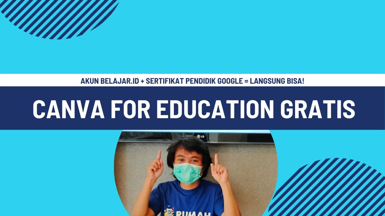 Daftar Canva For Education Gratis Untuk Guru Diskusi 002 - YouTube