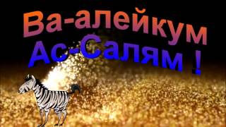 Ва алейкум Ас Салям ! 2