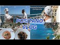 Positano Italy 🇮🇹 last day | Travel vlog | had best food with beautiful view