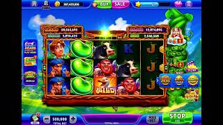 JACKPOTLAND - Beanstalk Adventure｜Free Game｜Wild with Multiplier｜Upgrade Multiplier