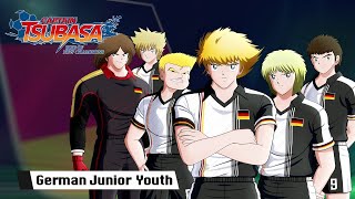 Captain Tsubasa Ost Track 13 Storm Captain Tsubasa Ost Track 13 Storm