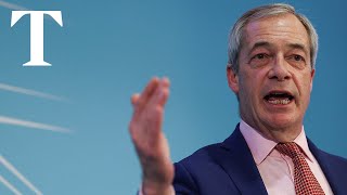 LIVE: Nigel Farage hosts Reform UK rally in Wiltshire