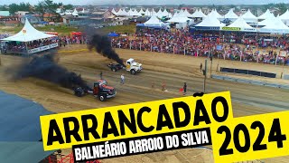 32ª ARRANCADA DE CAMINHÕES - Balneário Arroio do Silva/SC