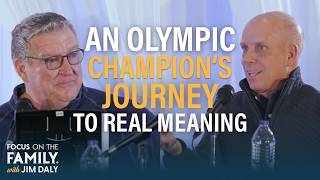 An Olympic Champion’s Journey to Real Life and Meaning - Scott Hamilton