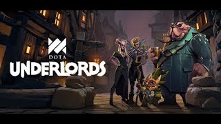 【刀塔霸业 Dota Underlords】猎人霸业？？精灵猎吊打野兽战