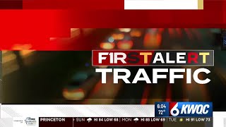 Traffic Alert: Rockingham Road work gets underway, Monday
