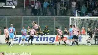 Palermo vs Catania 5-3  20/09/2006