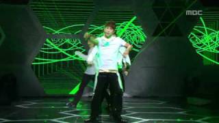 MBLAQ - Again, 엠블랙 - 다시, Music Core 20110226