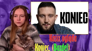 Kasix ogląda Koniec (Boxdel)