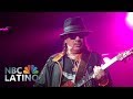 Carlos Santana On Co-Producing ‘Dolores’ | NBC Latino | NBC News