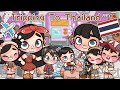 DRAMA AVATAR WORLD || TRIPPING TO THAILAND 🇹🇭 || BERSAMA BIG K FAMILY