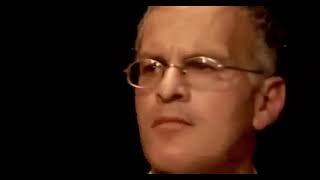 Norman Finkelstein´s response to the tears of a student that wanted to play the \