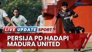 Big Match Persija vs Madura United, Thomas Doll Yakin Timnya PD Karena Punya Amunisi 5 Kali Menang