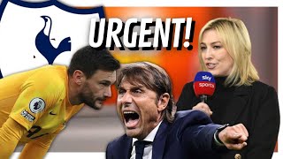 EXCLUSIVE! ANTONIO CONTE POINTS OUT THE ERROR OF DEFEAT! SURPRISING! Tottenham News Today