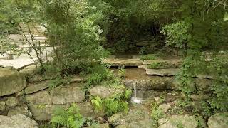 Remembrance Gardens - drone tour