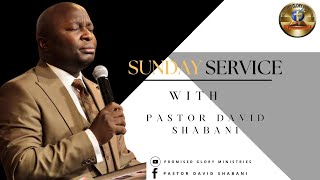 SUNDAY SERVICE With Pastor David Shabani 12/01/25