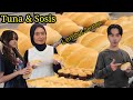 Resep Roti Tuna & Sosis Serat Lembut Tambah Sempurna Rasanya.