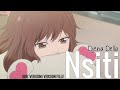 Nightcore ⇢ Nsiti - Female Cover/Version Fille (Lyrics)