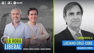 La Hora Liberal - Senador Cruz-Coke analiza futuro de las pensiones - Radio Agricultura