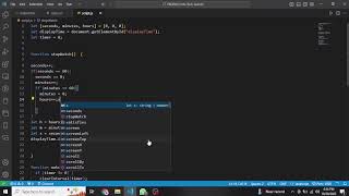 External JavaScript File is Not Working in HTML File || JS Src file is Not Working