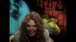 Dyan Cannon's Strange Laugh