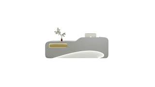 Commercial Lobby Guide: How to Choose the Right Size & Style Reception Desk#officefurniture